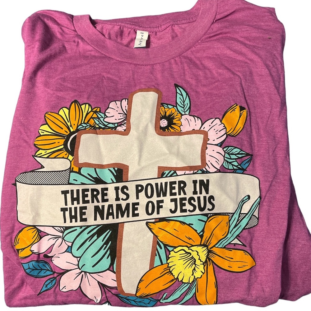 Christian Tee